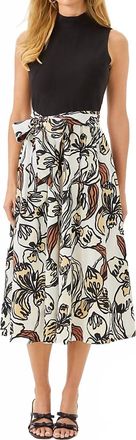 Lilly Pulitzer Prima Midi Dress In Coconut Oversized Irisistable
