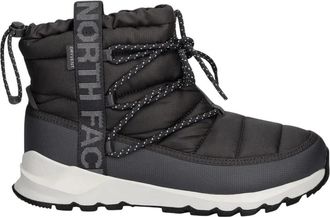 The North Face Thermo Ball Veterschoenen - Dames - Snowboots - Grijs - 36 EU - Leer - Fitness