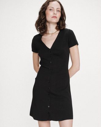 Grace & Mila Korte jurk in tricot VENEZUELA