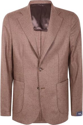 Barba Blazer con tasche applicate - Toni neutri