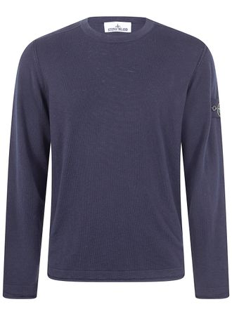 Stone Island Crew Neck Classic Sweater