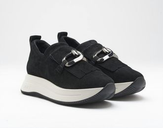 Softwaves Womens Ginny Shoe In Black
