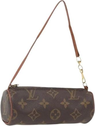 Louis Vuitton Pre-owned Mini Bags, female, Brown, Size: ONE SIZE Pre-owned Mini Bag