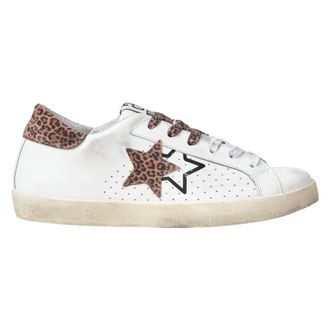 2Star Sneakers, female, White, Size: 10 US Prime Star Sneaker