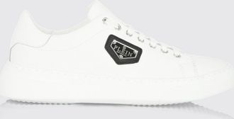 Philipp Plein Sneakers in pelle a grana