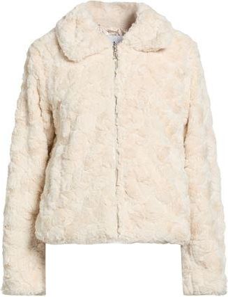 Vila CAPISPALLA - Shearling & Teddy su YOOX.COM