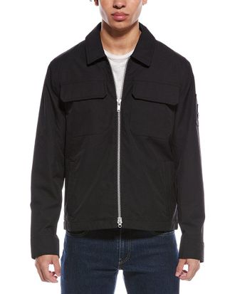 Moose Knuckles Jacques Shirt Jacket