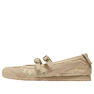 Onitsuka Tiger (WMNS) Onitsuka Tiger Mexico 66 TGRS Beige 1182A705-250