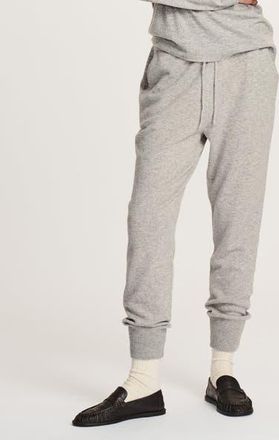 Naadam Signature Cashmere Jogger in Cement at Nordstrom, Size 3X-Large