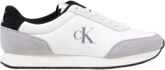 Calvin Klein Jeans Uomo, Scarpe, Bianco, 42 EU, new
