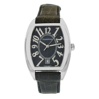 Tourneau Pre-owned Tourneau Super Oro Automatic Grey Dial Unisex Watch CA4070/2892A
