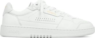 Axel Arigato Dice Lo Full Leather Sneaker in Off White/white at Nordstrom, Size 7.5