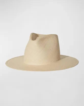 Janessa Leon&eacute; Greta Straw Fedora