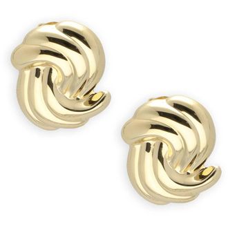 Lott. Gioielli Lott. Gioielli, Accessoires, Dames, Geel, ONE Size, Dubbele Golf Gouden Sieraden