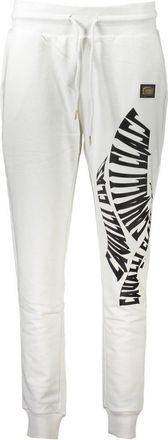 Cavalli Cotton Women Jogger Womens Pant