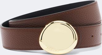 Joseph Maeva reversible leather belt