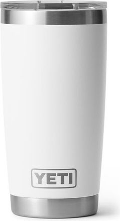 Yeti Rambler 20-Ounce Tumbler in White at Nordstrom, Size 20 Oz