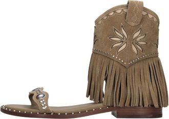 Ash Ash, Donna, Scarpe, Marrone, 37 EU, new