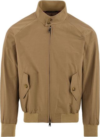 Baracuta jassen bruin