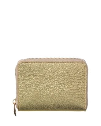 Persaman New York Jamie Zip Leather Wallet