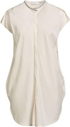 Brunello Cucinelli CAMISETAS Y TOPS - Camisas en YOOX.COM