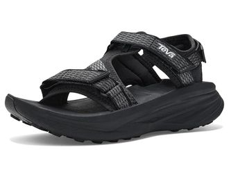 Teva Aventrail R2T Mens Shoes Black/Black : 11.5 D - Medium, Textile