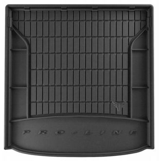 OEM Alfombrilla De Goma Para Maletero Vw Golf 8 Estate Desde 2019- Tm G