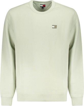 Tommy Hilfiger Logo Rundhals Sweater