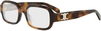 Celine Brillen - Dames - Brillen - Bruin - 52 MM - Accessoires