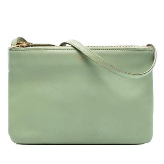 Celine Pre-owned Celine Small Lambskin Trio Crossbody Ladies NRXFXNQQ87C6Q1IT