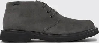 Camper Stivaletti Uomo colore Grigio
