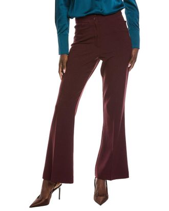 Reiss Dylan High Waist Flare Trouser