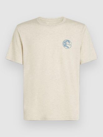 O'Neill ORiginals Hybrid T-Shirt braun