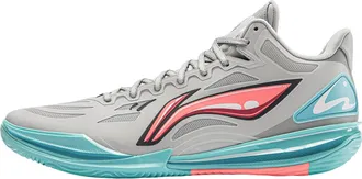 Li-Ning Liren 7 Manuscript Grey Blue ABAW043-16