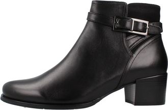 Regarde le ciel Jolene Ankle Boot - - Shoes - Donna - Nero - 39 EU