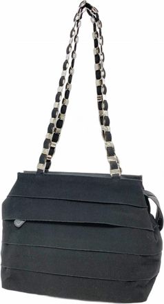 Ferragamo Nylon Tote Bag (Pre-Owned)