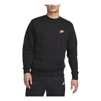 Nike Sportswear Crewneck Sweatshirt Black FD1490-010