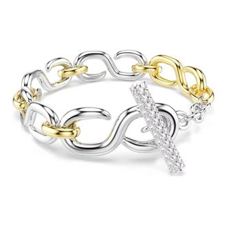 Swarovski Heren, Accessoires, Grijs, Maat: ONE Size