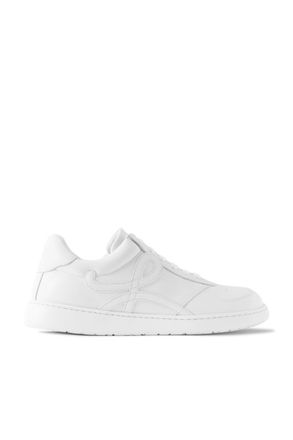 Loewe Jambo Logo-Appliquéd Leather Sneakers