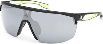adidas Zonnebril - unisex - Zonnebrillen - Zwart - ONE Size - Accessoires
