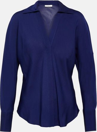 Vince Silk georgette shirt