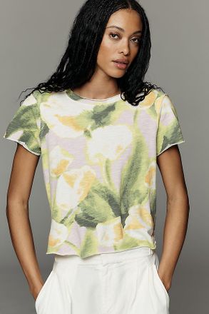 Maeve The Caitlin Boxy Tee by Maeve