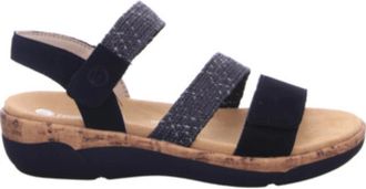 Remonte Dames, Schoenen, Zwart, Maat: 39 EU