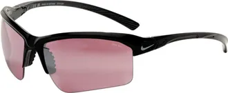 Nike Mens 70 mm Black Sunglasses