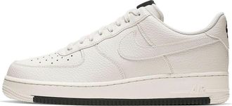 Nike Air Force 1 Low 07 1 Sail Black AO2409-100