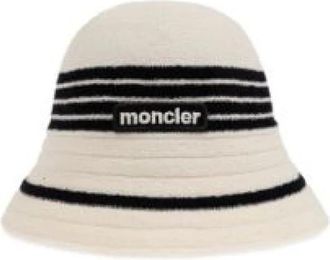 Moncler Boucl&eacute; Wintermuts - Dames - Hoeden - Veelkleurig - S - Accessoires