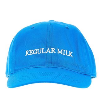 Idea Organic cotton embroidered baseball cap Man One Size
