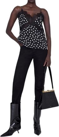 Anine Bing Tops, Dames, Veelkleurig, S, Amelie Camisole