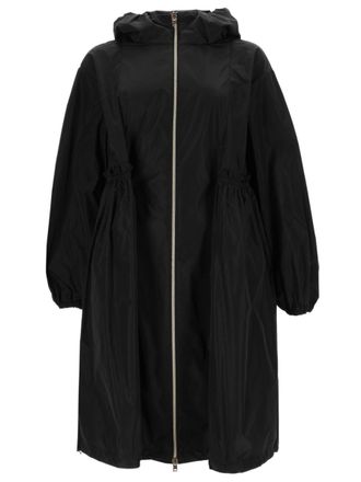 Herno New Techno Polyester Adjustable Parka