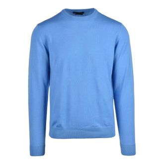 Daniele Fiesoli Uomo, Maglie, Blu, L, new